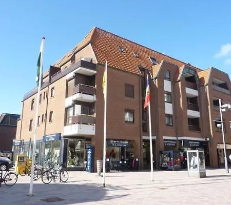 F35b 5 Seaside 5 Apartment Westerland