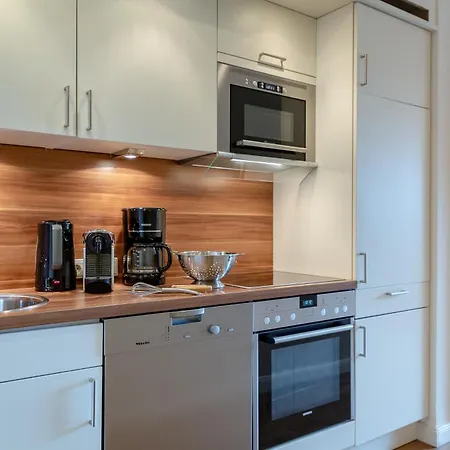 F35b 5 Seaside 5 Apartmán Westerland