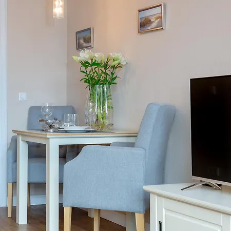 Apartmán F35b 5 Seaside 5 Westerland