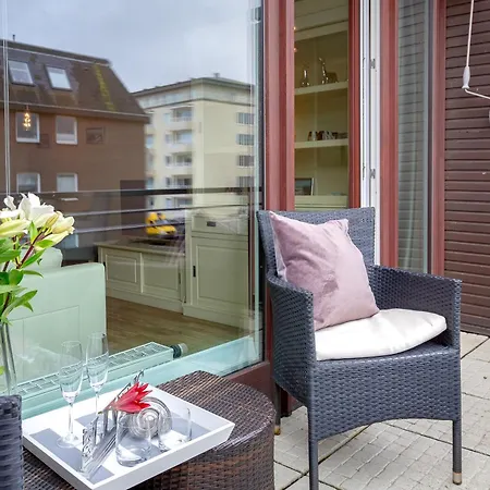 F35b 5 Seaside 5 * Westerland