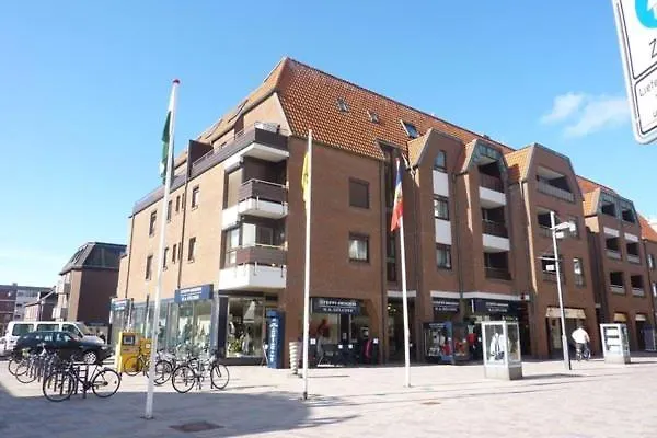 F35b 5 Seaside 5 Apartment Westerland