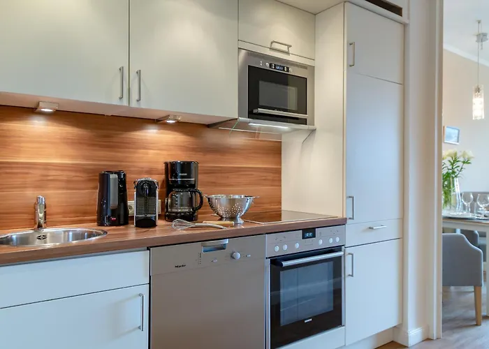 F35b 5 Seaside 5 Apartment Westerland