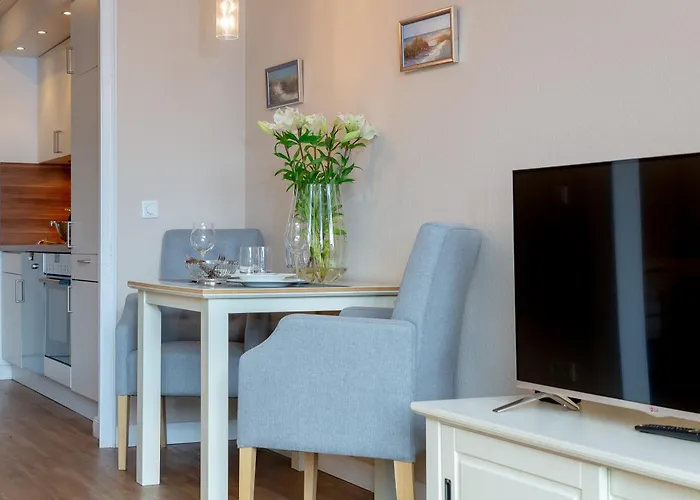 Apartment F35b 5 Seaside 5 Westerland